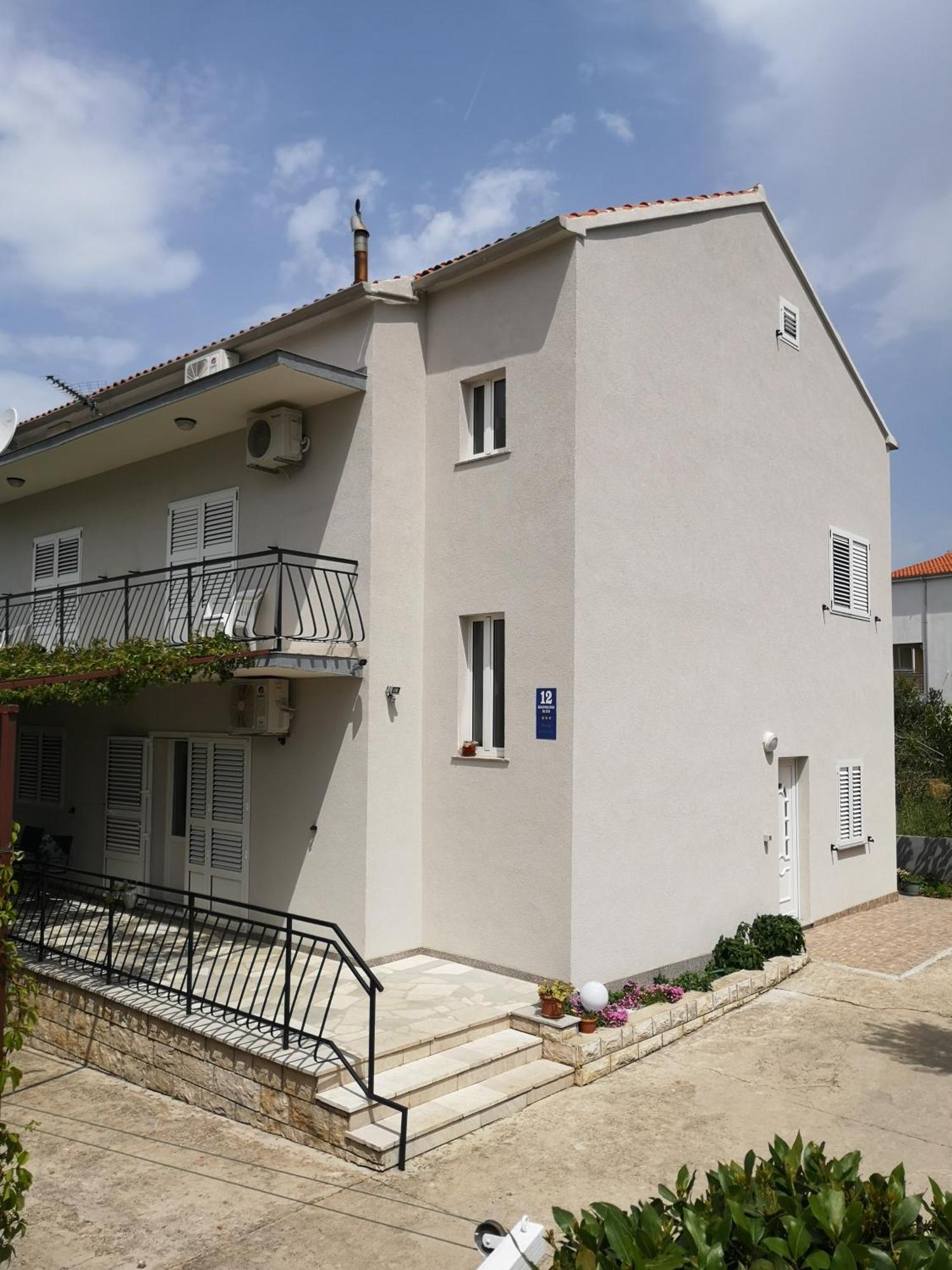 Apartments Govic Žaborić Eksteriør billede