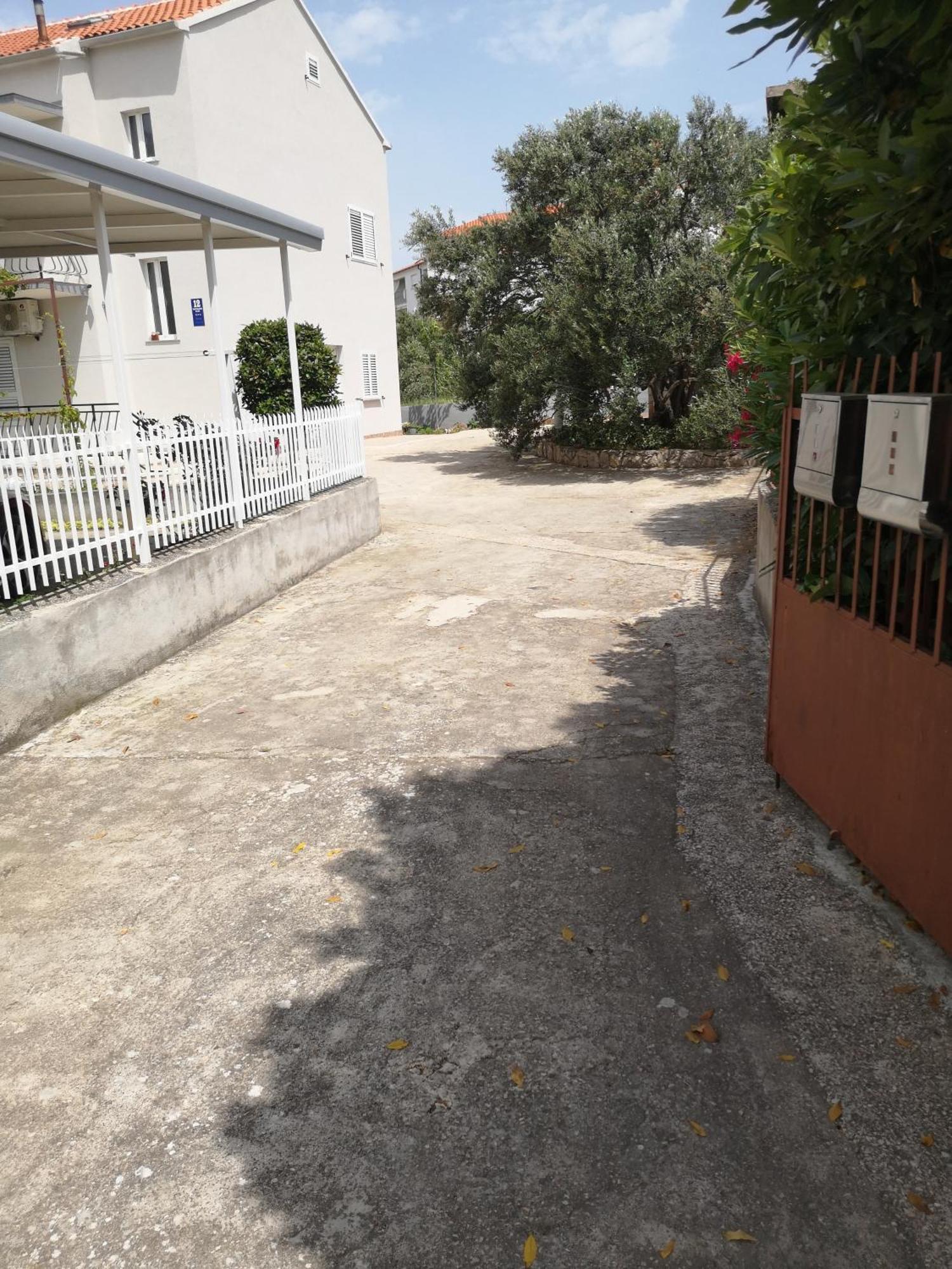 Apartments Govic Žaborić Eksteriør billede