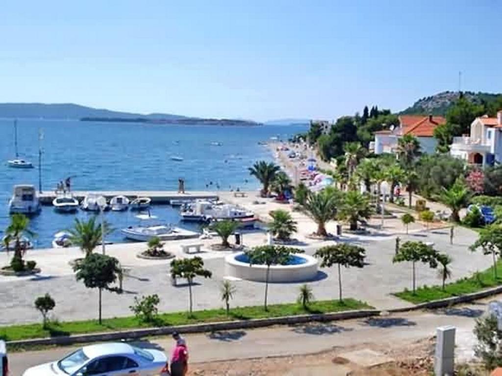 Apartments Govic Žaborić Eksteriør billede