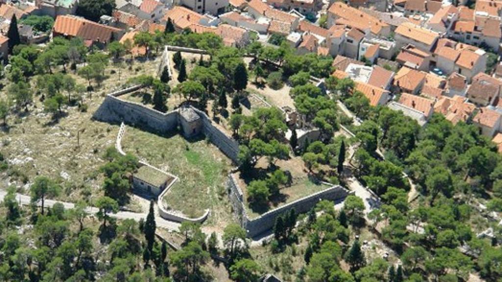 Apartments Govic Žaborić Eksteriør billede