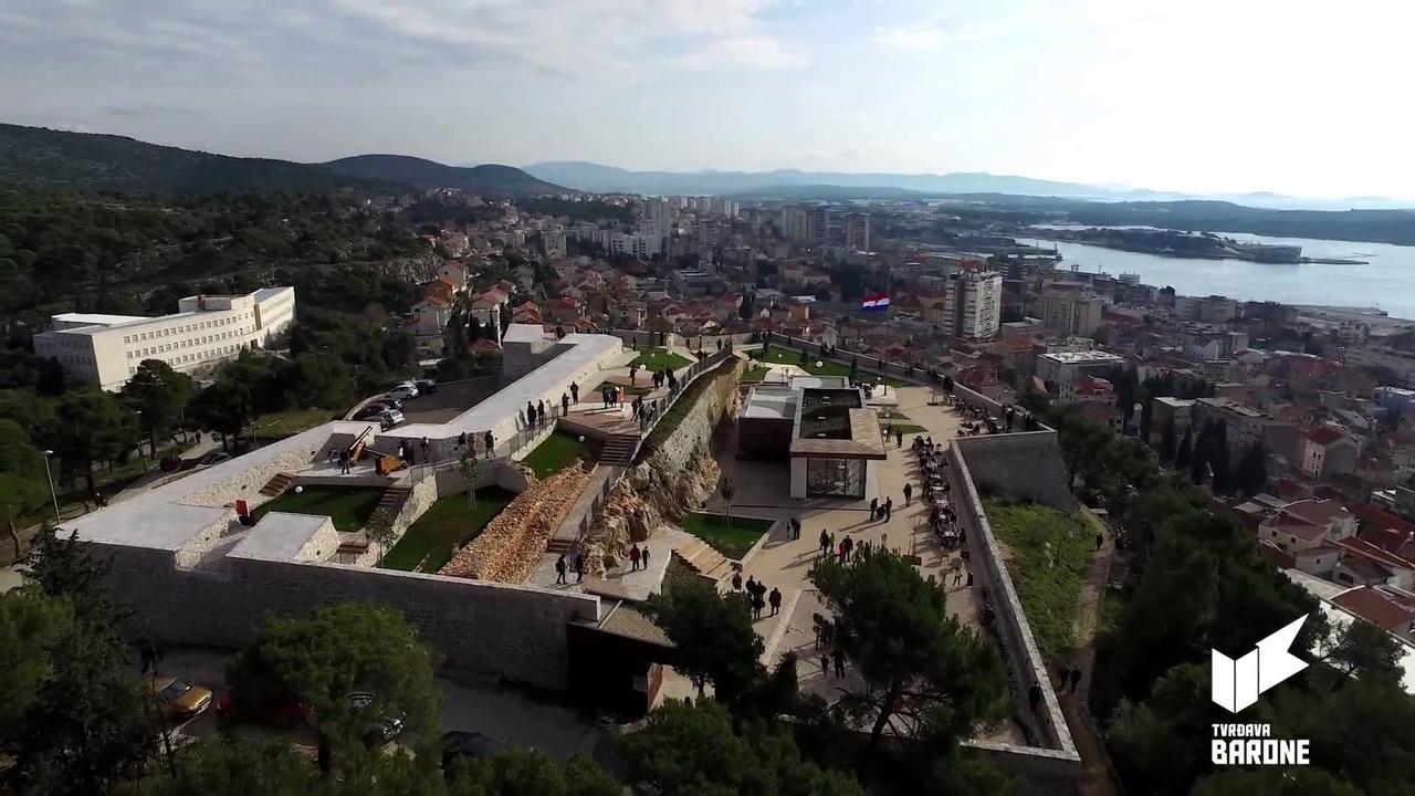 Apartments Govic Žaborić Eksteriør billede