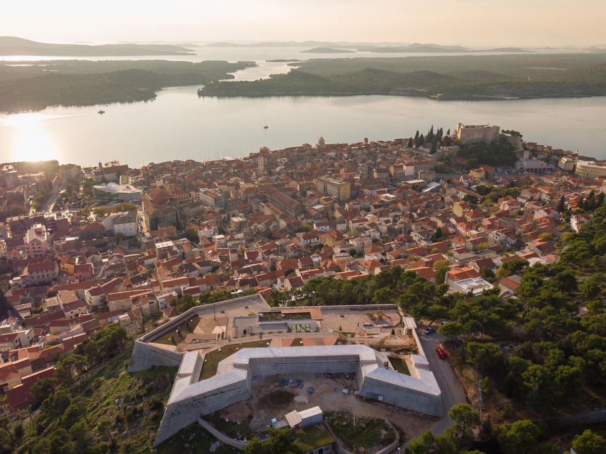 Apartments Govic Žaborić Eksteriør billede