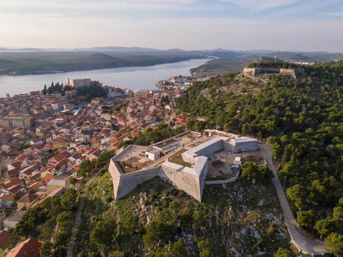 Apartments Govic Žaborić Eksteriør billede