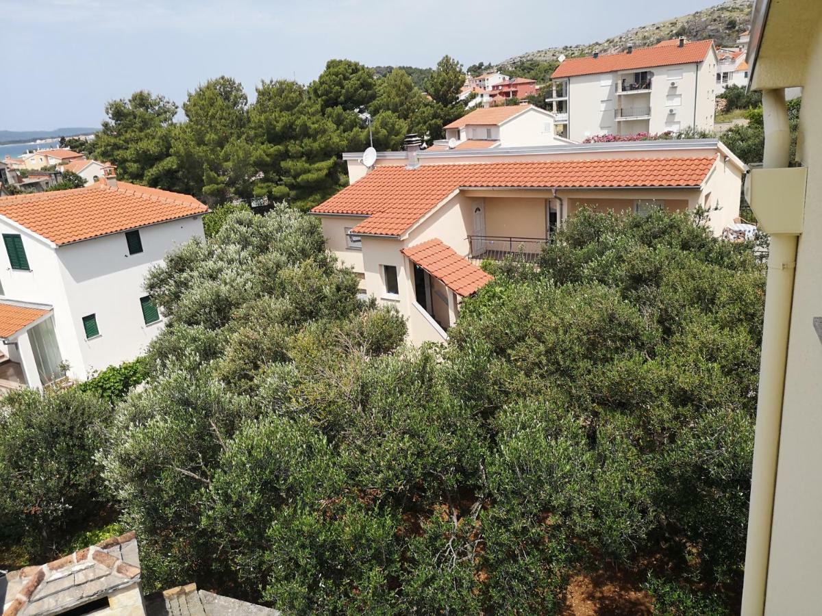 Apartments Govic Žaborić Eksteriør billede